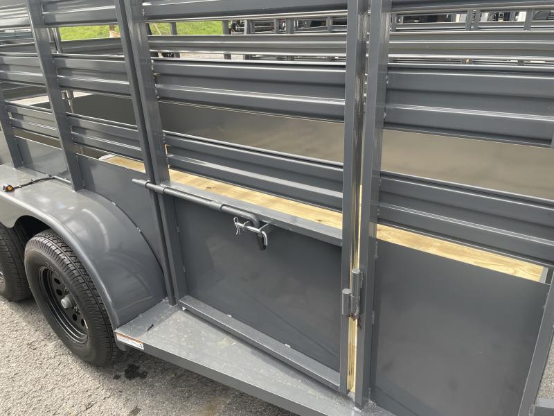 2023 CarryOn Trailer Stock Trailers For Sale