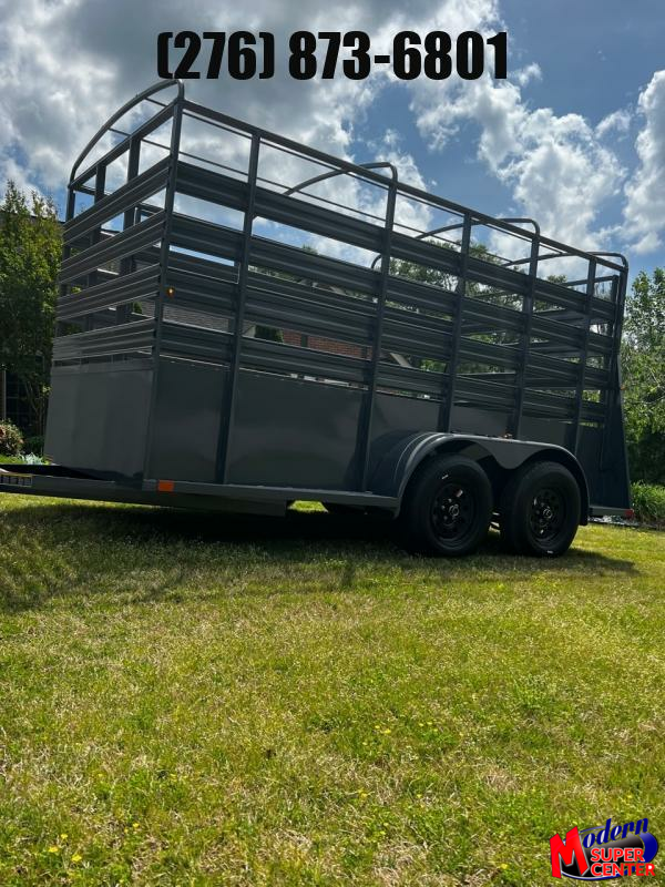 2023 CarryOn Trailer Stock Trailers For Sale