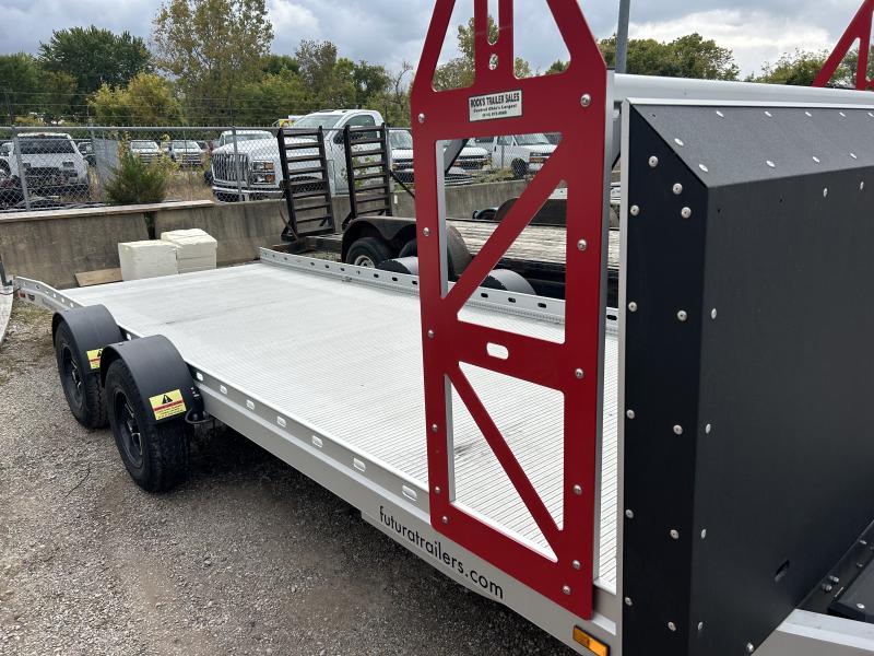 2021 Futura Trailers Trailers for Sale Columbus, Ohio's largest