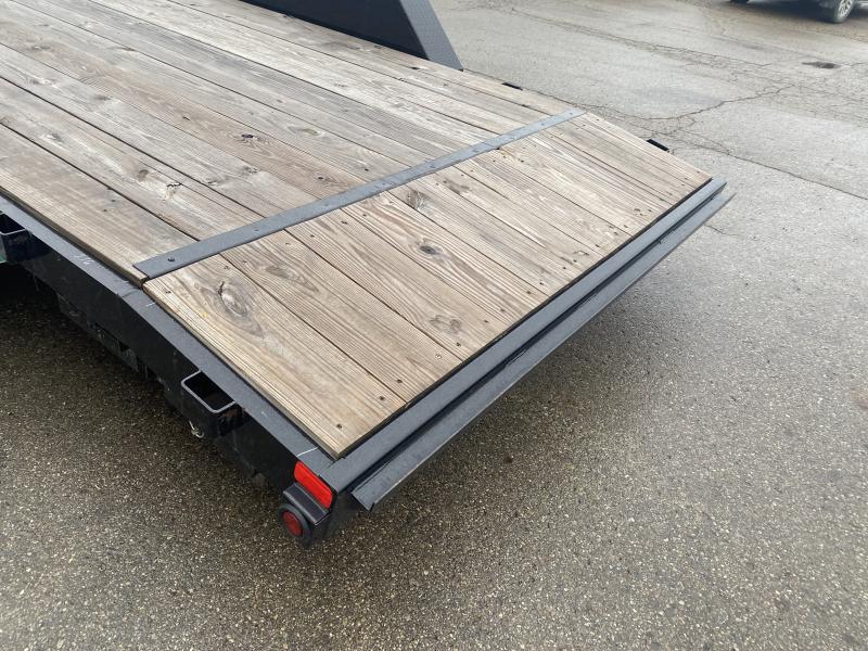 2021 Liberty 20 FT CAR HAULER WITH WINCH Trailers for Sale Columbus