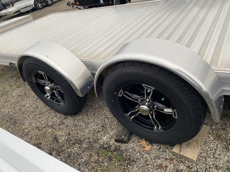 2023 Timpte 18 FT ALUMINUM LOWERING TRAILER 718 Trailers for Sale