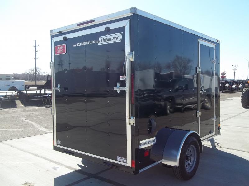 2023 Haulmark PP610S2D PASSPORT Cargo / Enclosed Trailer Extreme Sales Mandan, ND PJ