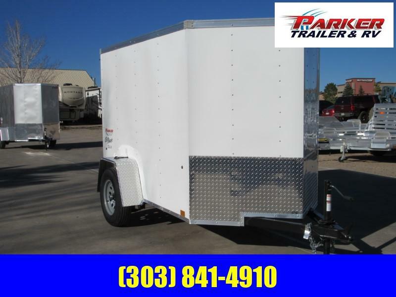 2023 Pace American PSCAB5.0X08SI2FF Enclosed Cargo Trailer Colorado