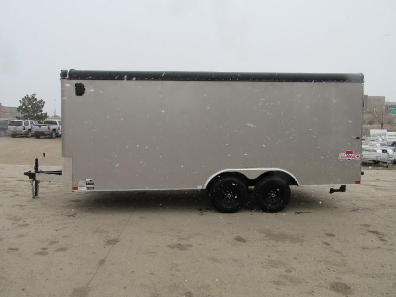 2020 NTS CAR HAULER Enclosed Cargo Trailer Colorado New and Used