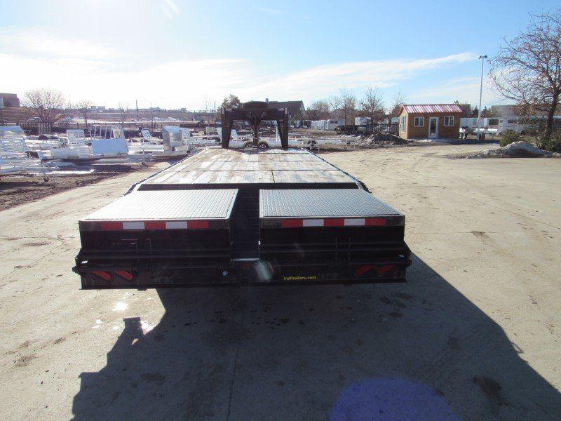 2015 Hull Trailers 14GN18+5 Flatbed Trailer Colorado New and Used