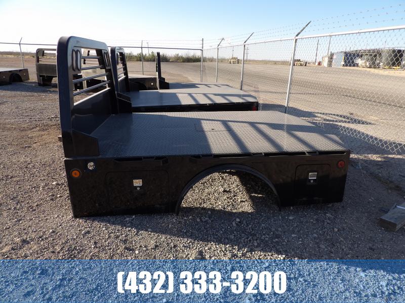 2022 Norstar ST Bed Truck Bed Trailers in Odessa TX at Trailer King