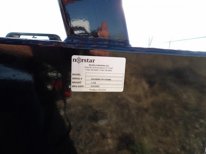 2022 Norstar SD Bed Truck Bed Trailers in Odessa TX at Trailer King