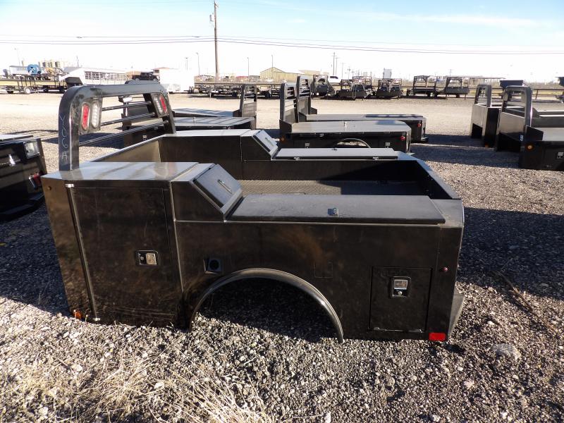 2022 Norstar SD Bed Truck Bed Trailers in Odessa TX at Trailer King