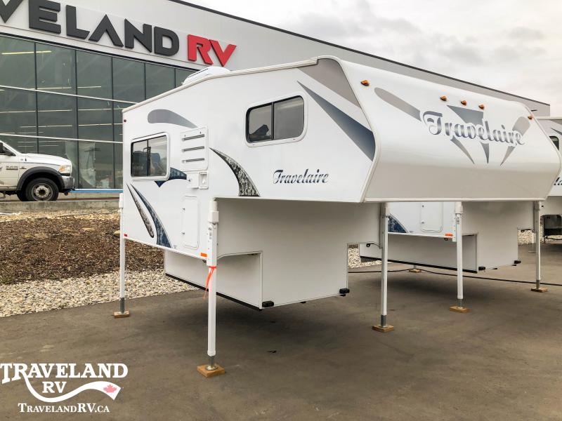 2023 Westland RV Travelaire 80WS Truck Bed Camper Near Me RVs For Sale