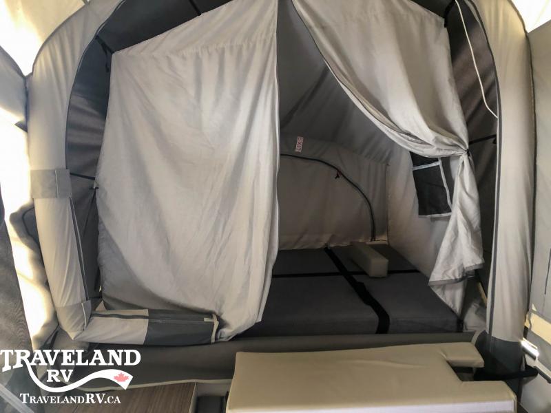 2022 OPUS Camper Opus OP4 Expandable Camper Trailer Traveland RV