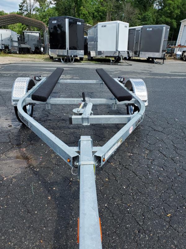 Load Rite Single Place Canoe Trailer New enclosed cargo utility