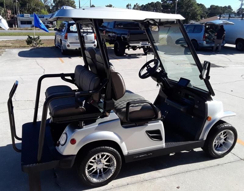 2022 Tomberlin E2 LE Plus Golf Cart S2 Golf Cars Local golf cart