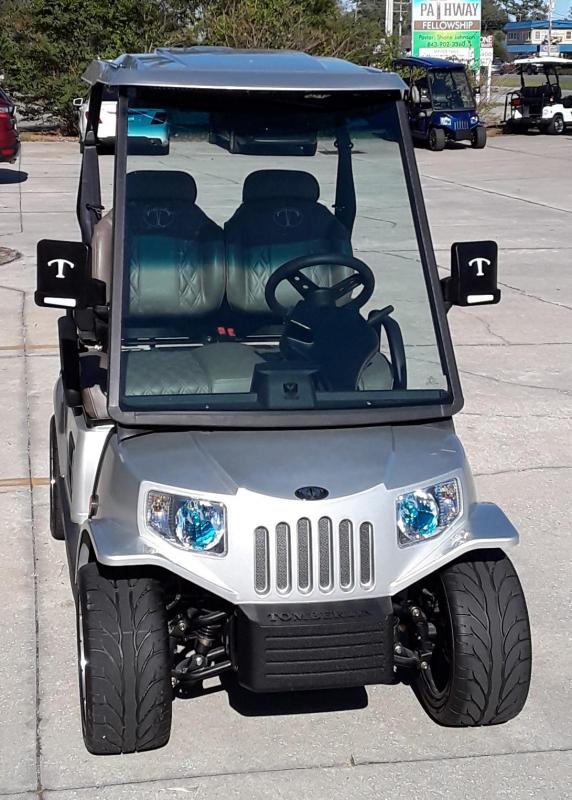 2022 Tomberlin E2 LE Plus Golf Cart S2 Golf Cars Local golf cart