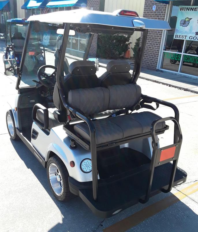 2022 Tomberlin E2 LE Plus Golf Cart S2 Golf Cars Local golf cart