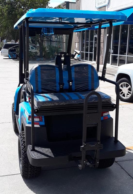 2022 Bintelli LSV4P Lifted Golf Cart S2 Golf Cars Local golf cart