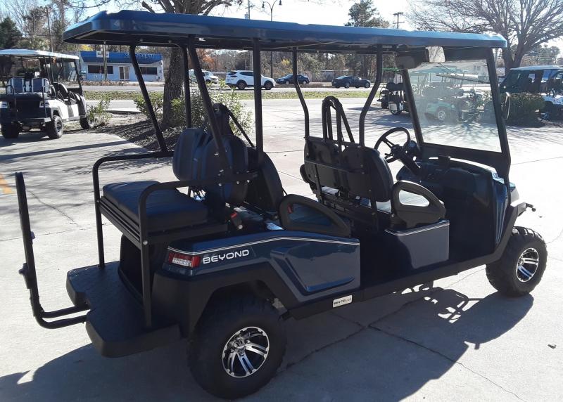 2021 Bintelli 6seat lifted Golf Cart S2 Golf Cars Local golf cart