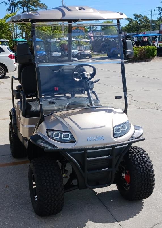 2023 ICON i40L Golf Cart S2 Golf Cars Local golf cart dealer in