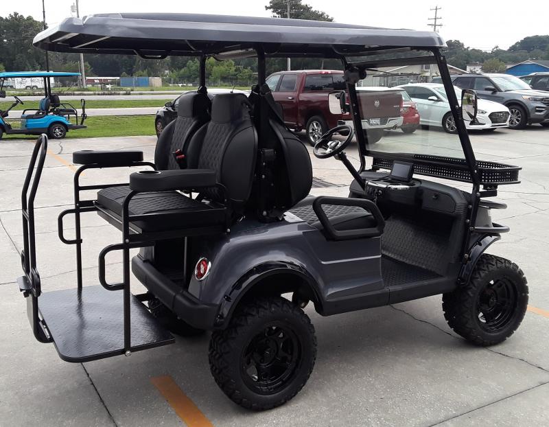 2023 Epic Carts E40L Golf Cart S2 Golf Cars Local golf cart dealer