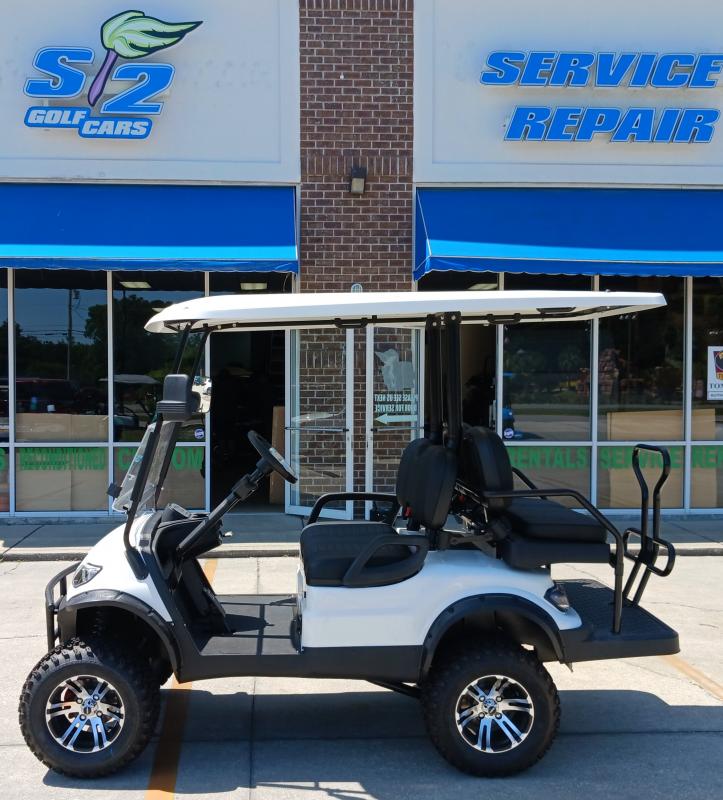 2023 ICON i40L Golf Cart S2 Golf Cars Local golf cart dealer in