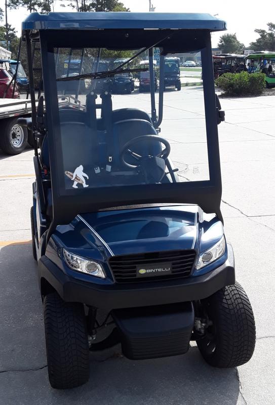 2021 Bintelli LSV4P Golf Cart S2 Golf Cars Local golf cart dealer