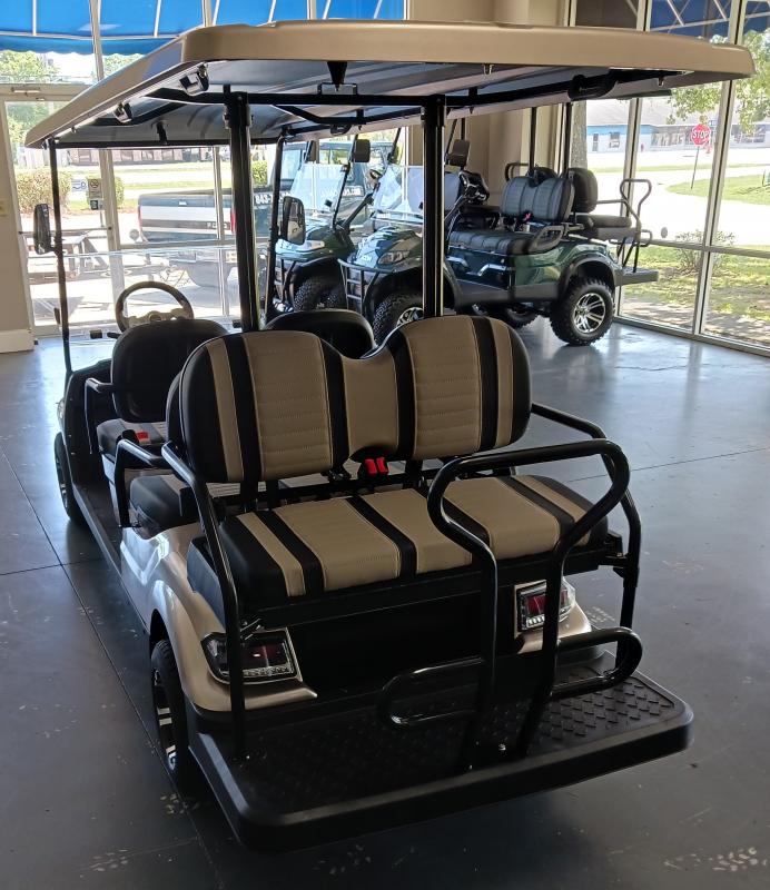 2023 ICON i60 Golf Cart S2 Golf Cars Local golf cart dealer in