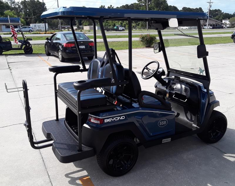 2021 Bintelli LSV4P Golf Cart S2 Golf Cars Local golf cart dealer
