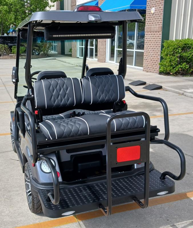 2023 Tomberlin E2 SS Coupe Golf Cart S2 Golf Cars Local golf cart