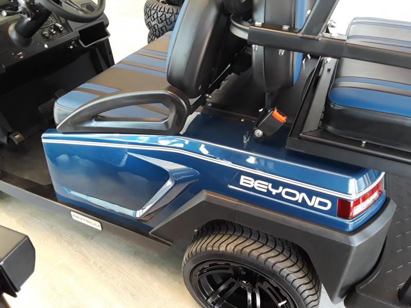 2021 Bintelli 4seat standard Golf Cart S2 Golf Cars Local golf