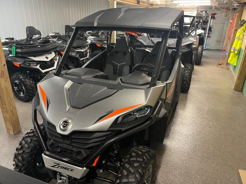 2023 CF MOTO CFMOTO ZFORCE 800 TRAIL (G2) Sport SidebySide Curren