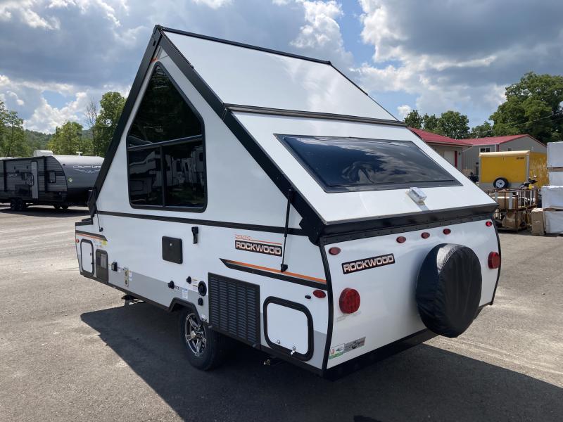 2022 Forest River Rockwood A122S Travel Trailer Curren RV in Elmira