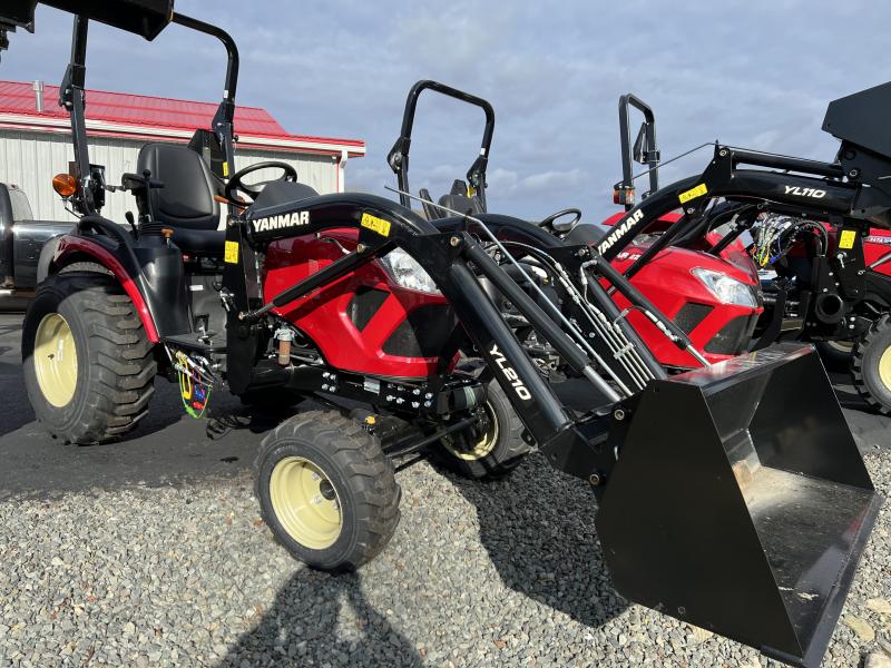 2022 Yanmar YANMAR SA325BIL Tractor Curren RV in Elmira NY