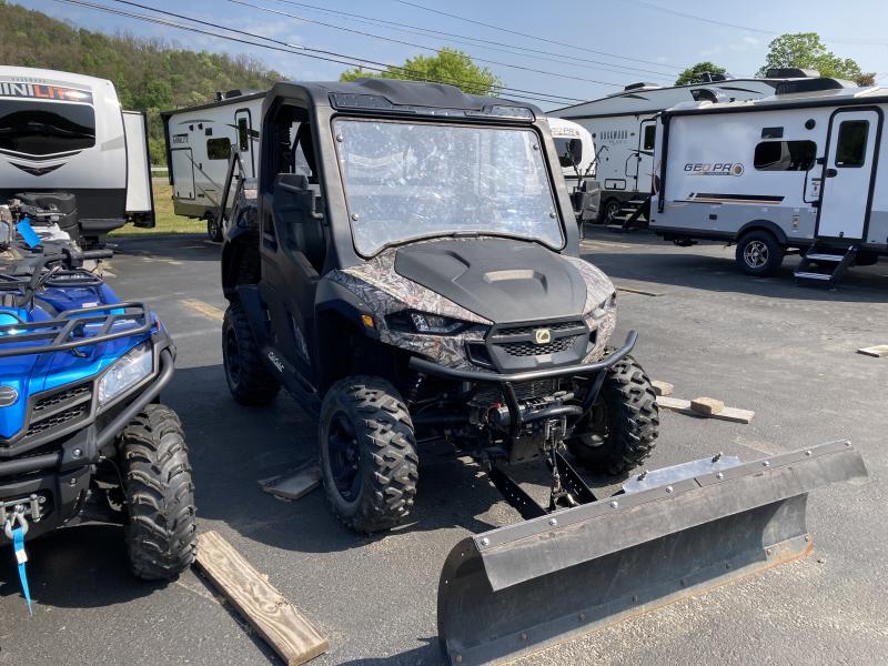2018 Cub Cadet 550 CHALLENGER Utility SidebySide (UTV) Curren RV in