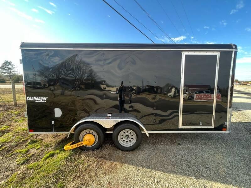 2023 Homesteader Trailers 716CT Cargo / Enclosed Trailer Take the