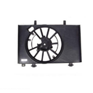 Canalizador de Aire para Ford Fiesta Kinetic 2010 / 2013 Encauzador