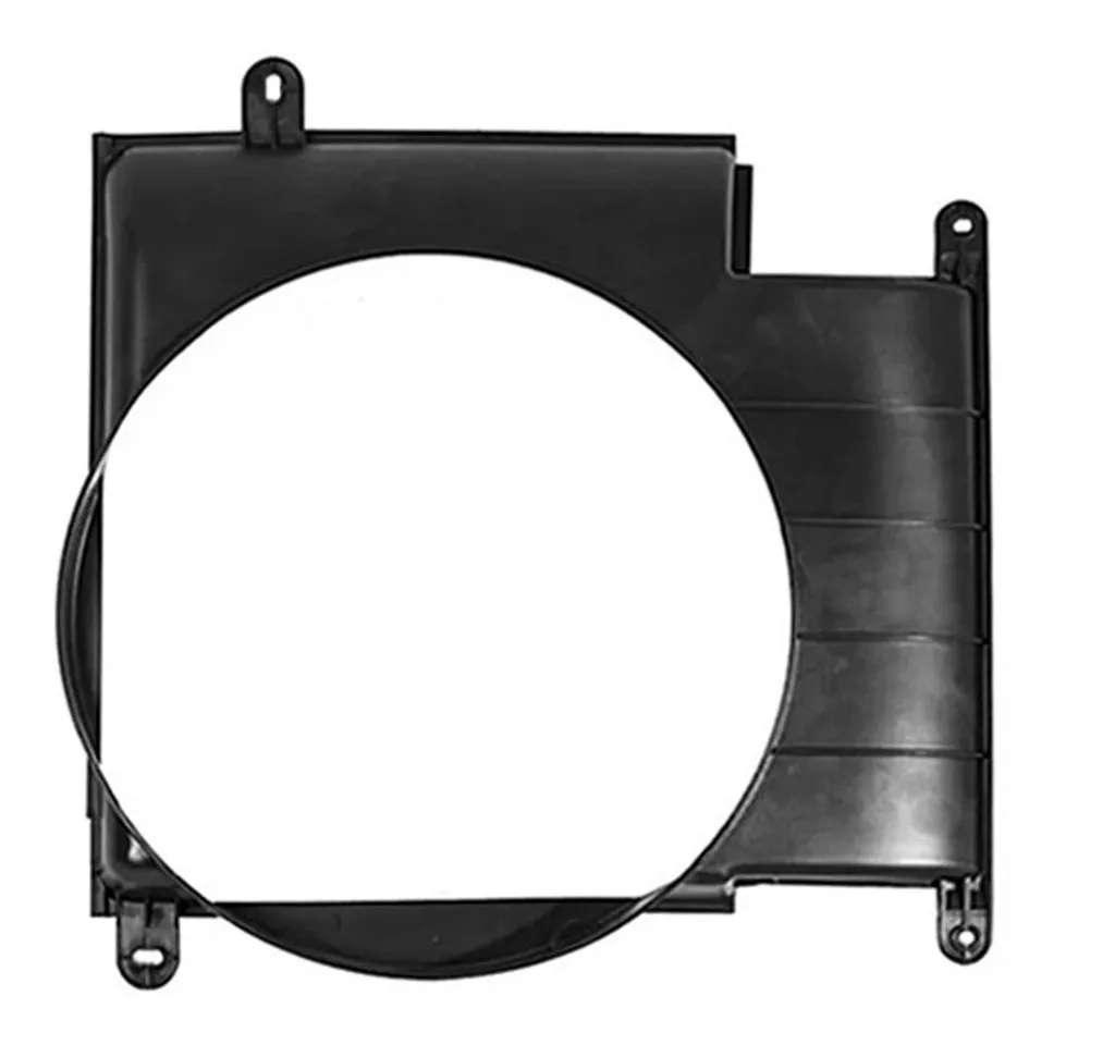 Canalizador de Aire para Ford Ranger 2001 / 2008 Encauzador