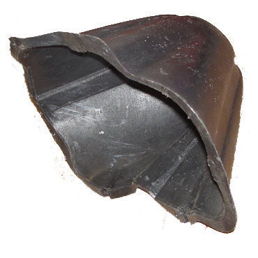 Casco de Óptica para Ford Falcon 1978 / 1991 plástico derecho