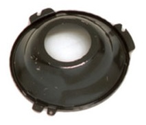 Plato Adaptador de Óptica para Ford F-100 1967 / 1980 Plato Adaptador derecho