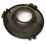 Plato Adaptador de Óptica para Ford F-100 1967 / 1980 Plato Adaptador izquierdo