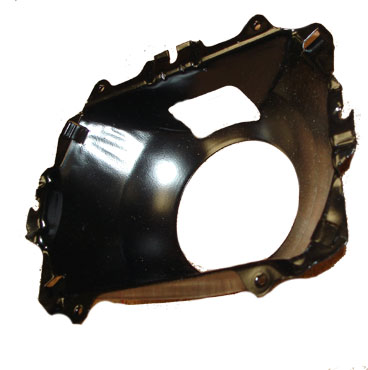 Plato Adaptador de Óptica para Ford F-100 1981 / 1987 Plato Adaptador derecho