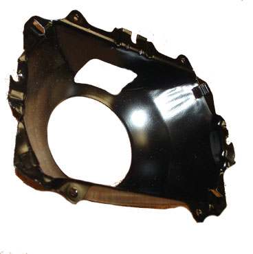 Plato Adaptador de Óptica para Ford F-100 1981 / 1987 Plato Adaptador izquierdo