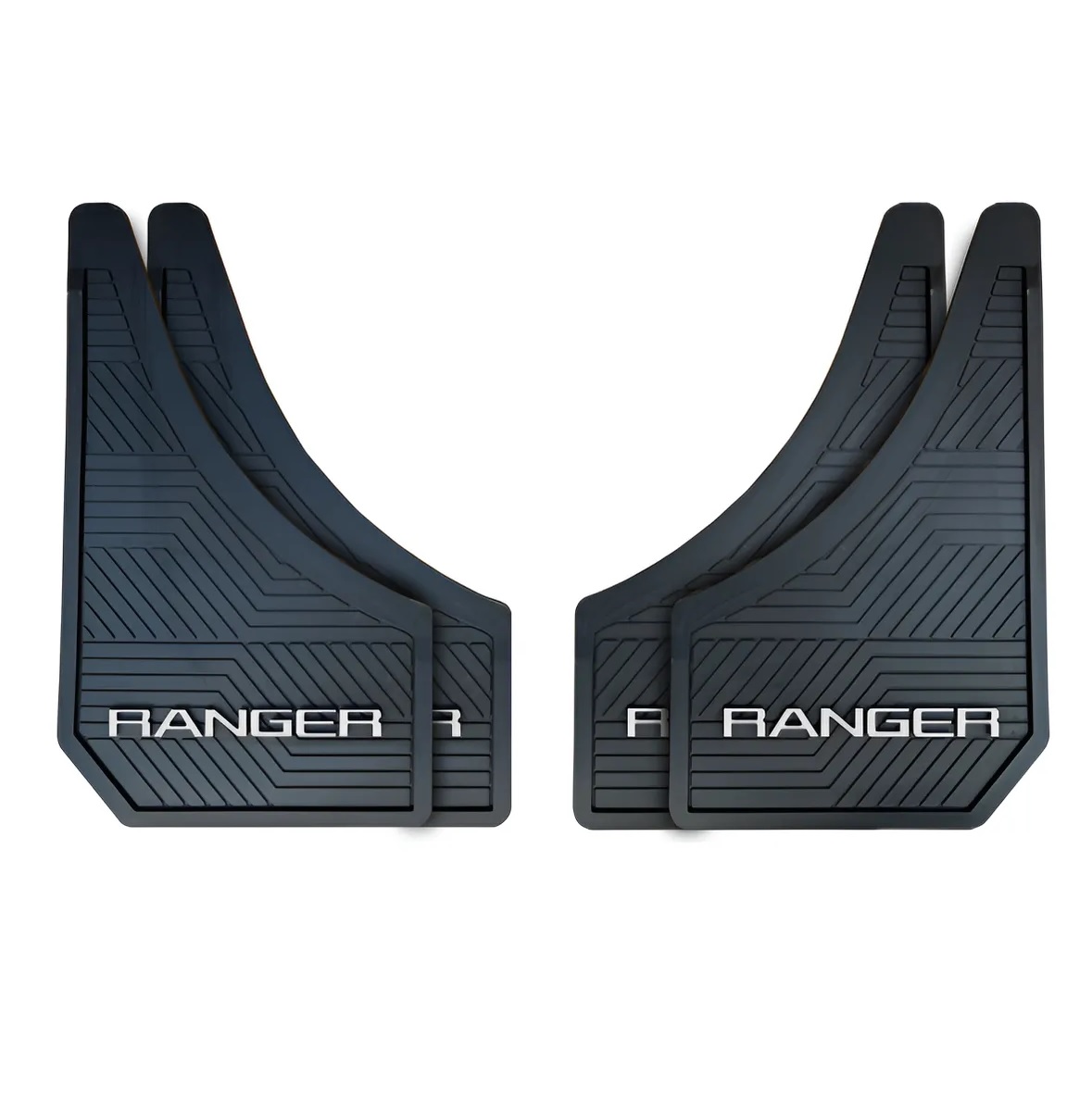 Barreros para Ford Ranger Set X 4