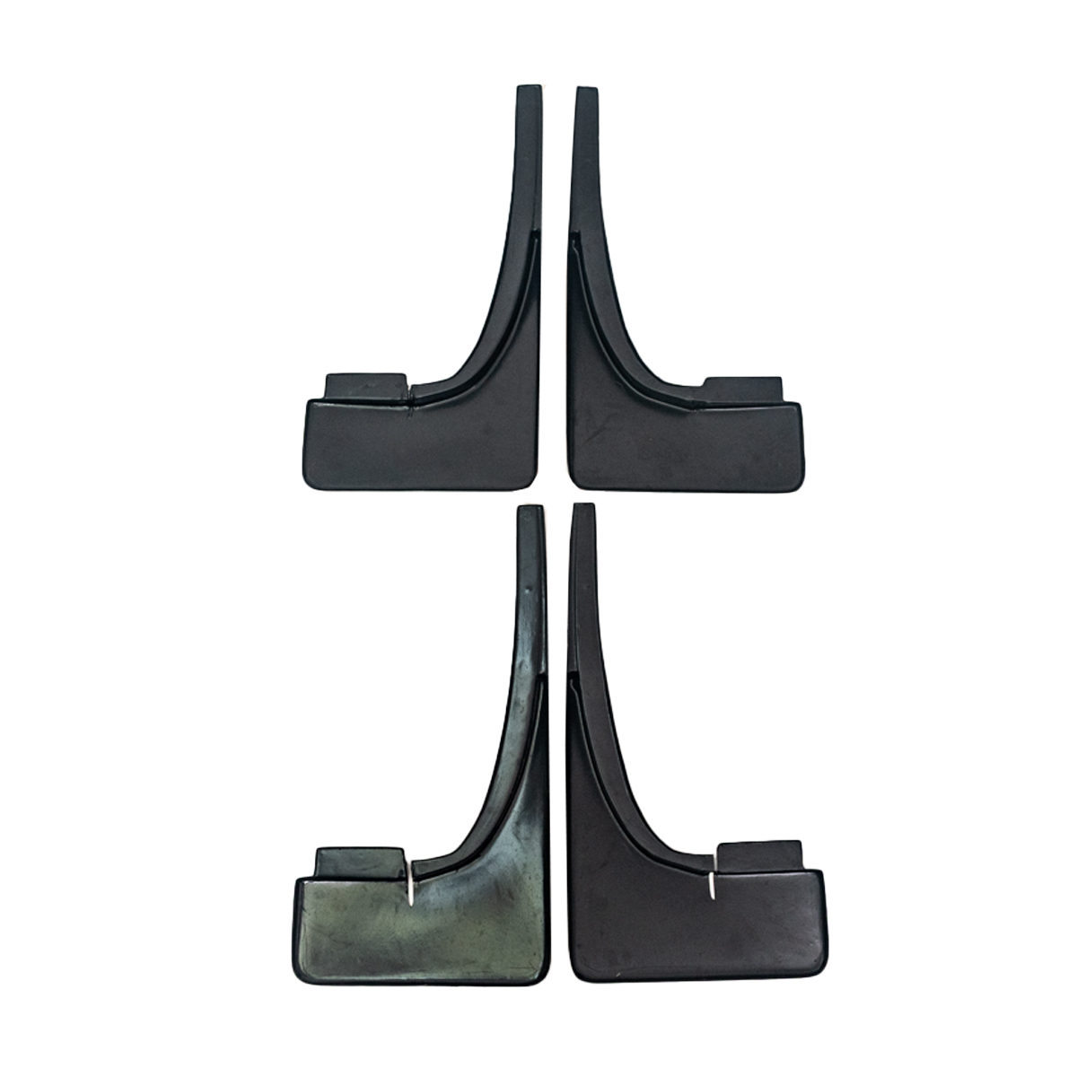 Barrero para Ford Ranger 2016 / 2023 Set X 4