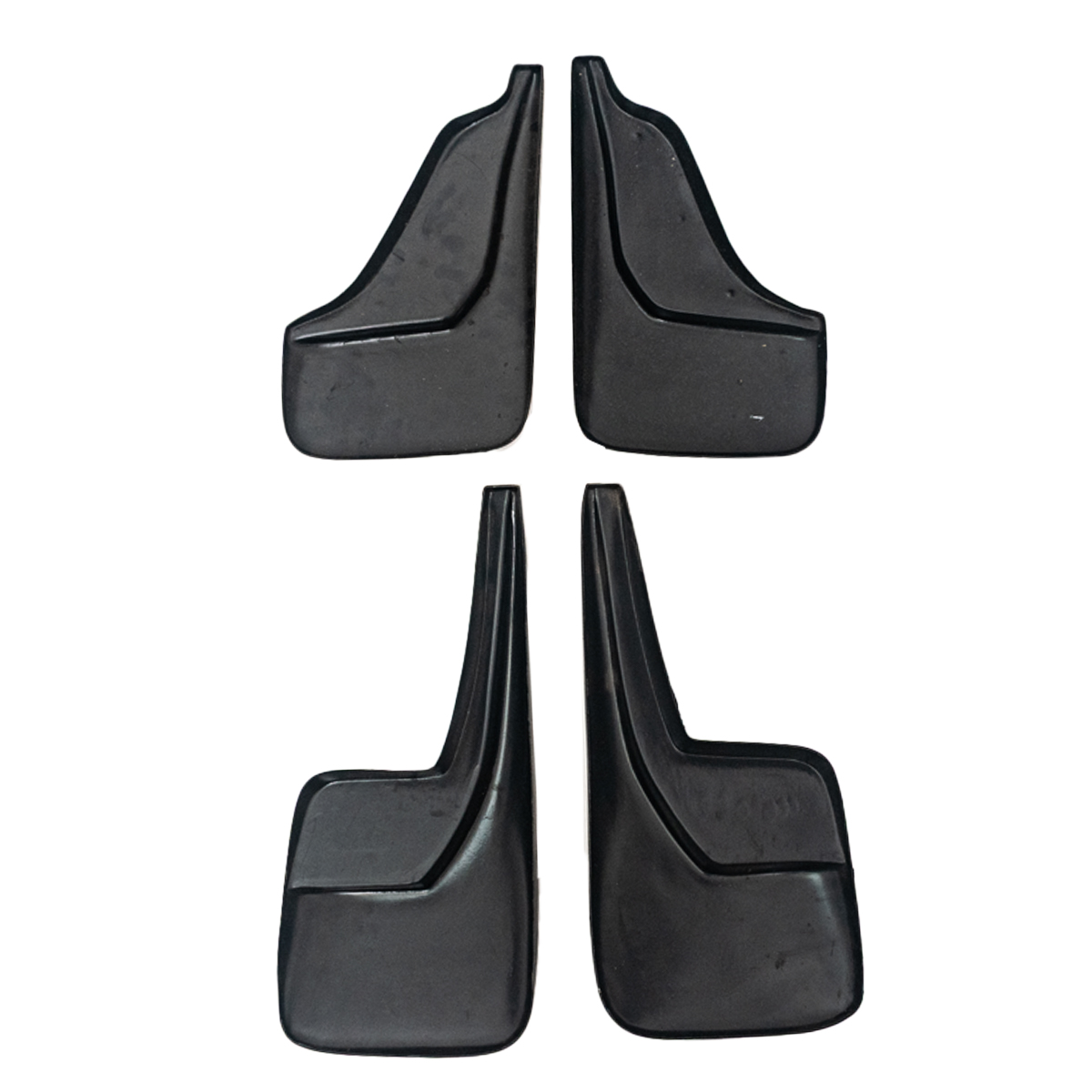 Barreros para Ford Ecosport Kinetic 13 / Set X 4