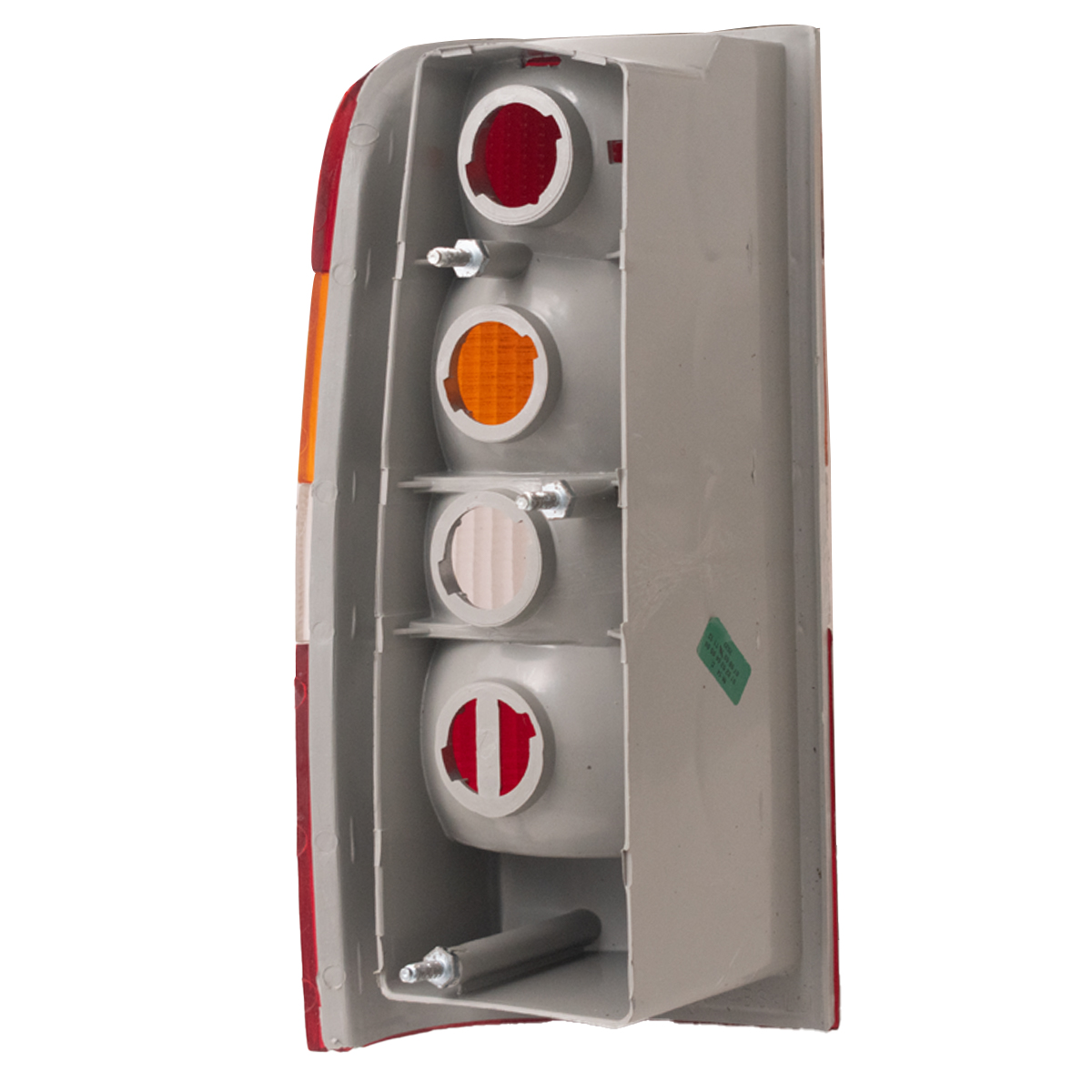 Faro trasero derecho para Ford Courier Pick Up con Circuito