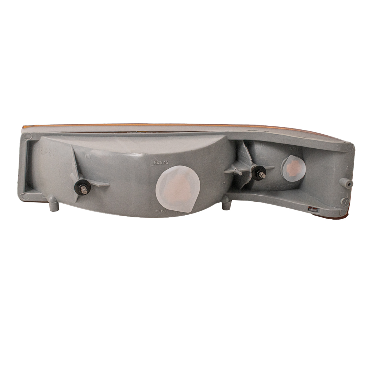 Faro de Giro derecho para Ford F-100 1996 A 1999 Ámbar
