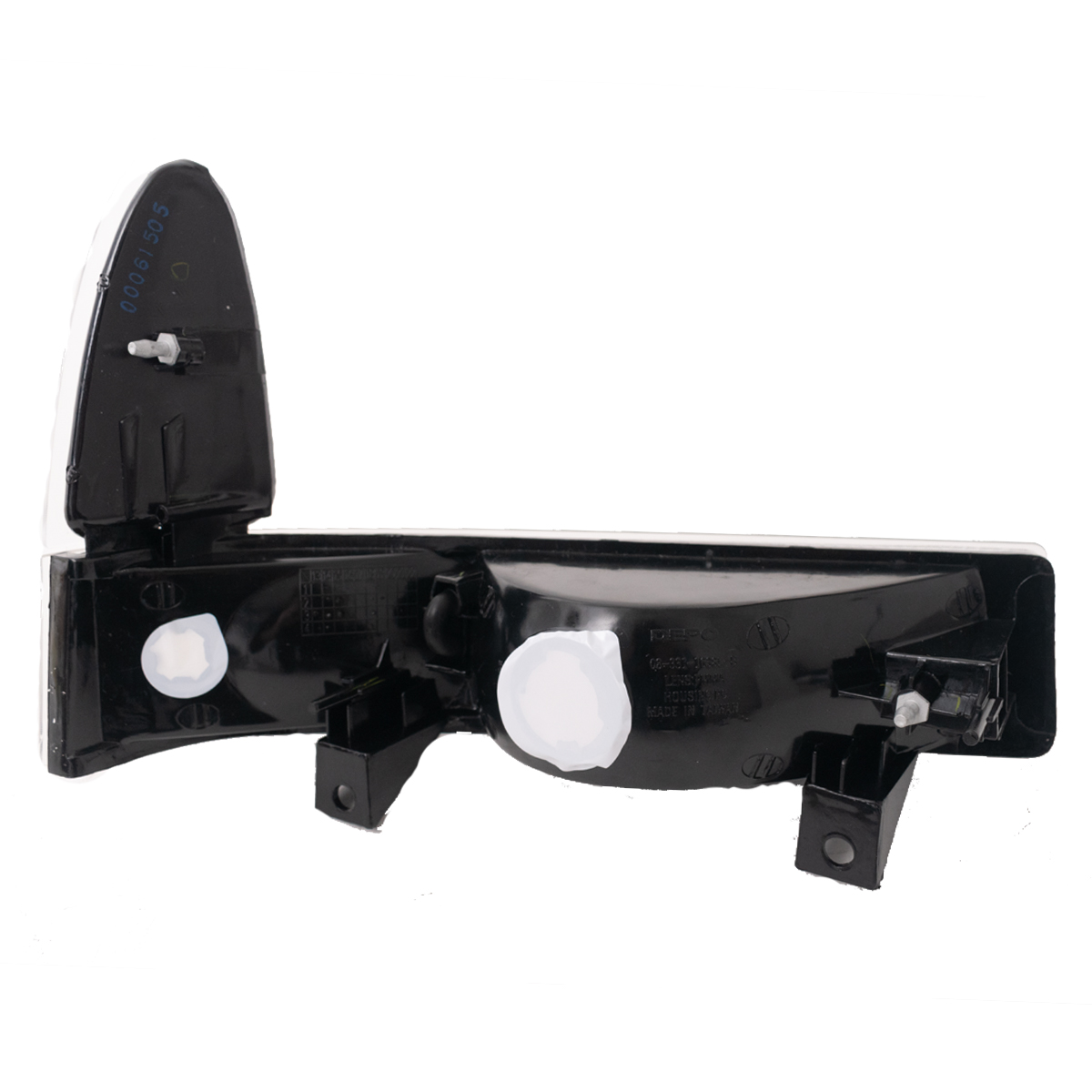 Faro Principal derecho para Ford F-100 2004 A 2006 Duty Cristal
