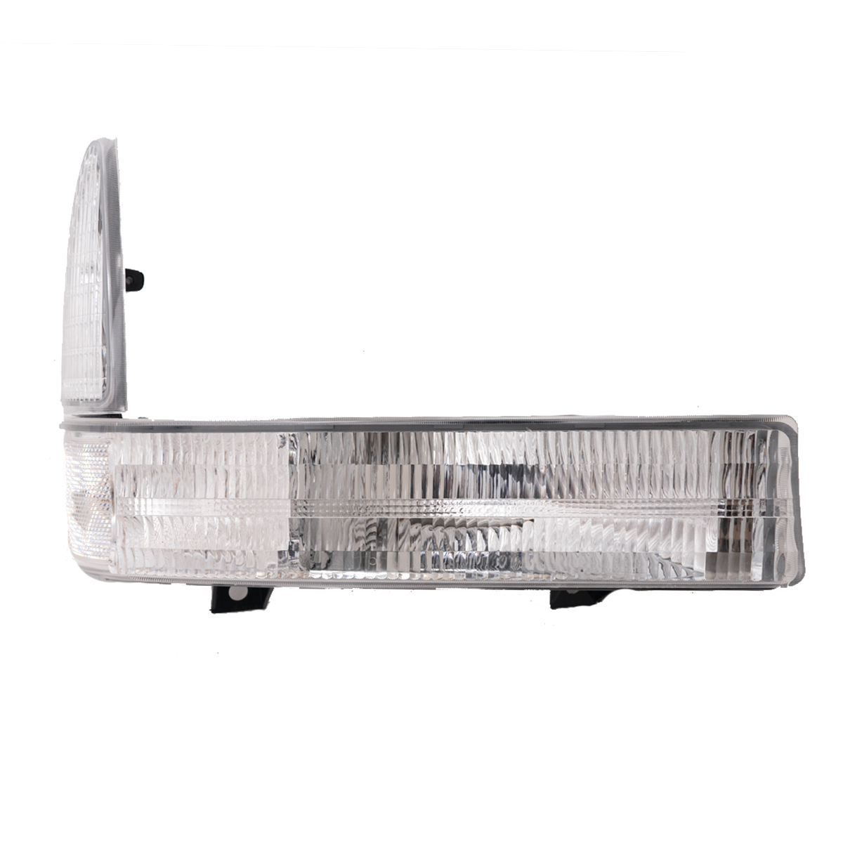 Faro Principal izquierdo para Ford F-100 2004 A 2006 Duty Cristal