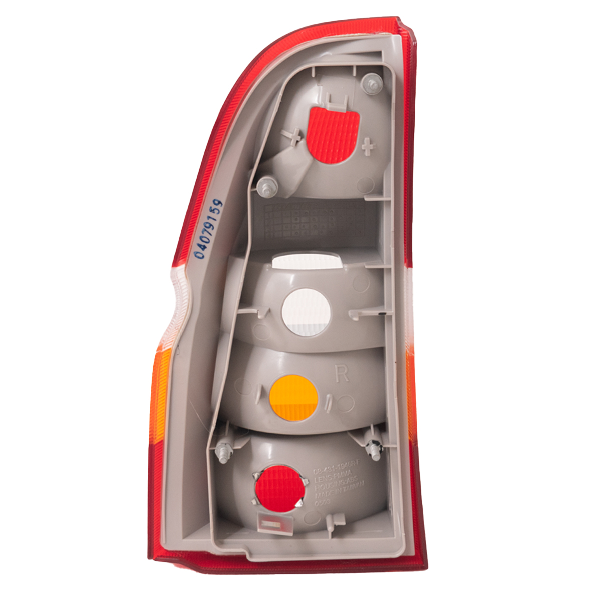Faro trasero derecho para Ford Escort 1997 en Adelante Rural