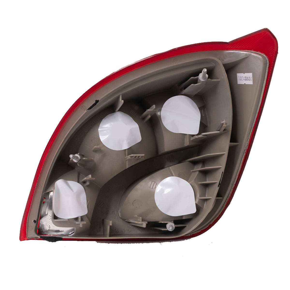 Faro trasero para Con Retroceso izquierdo Ford Fiesta 1996 A 2002 S