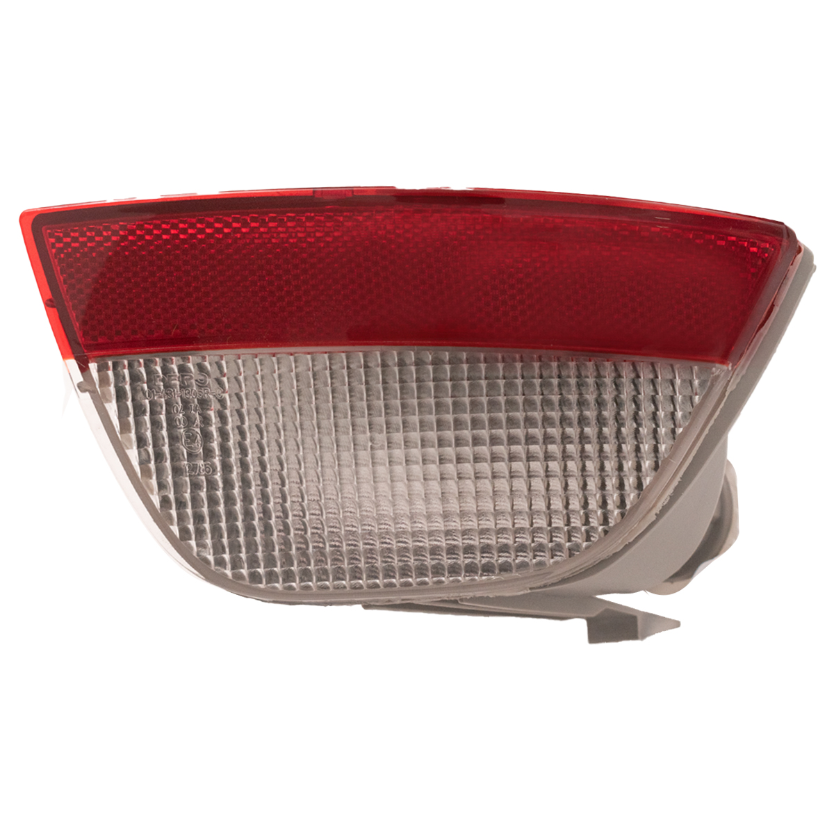 Faro trasero para Ford Focus 1999 A 2007 5 Ptas Retro Rojo / blanco Parag